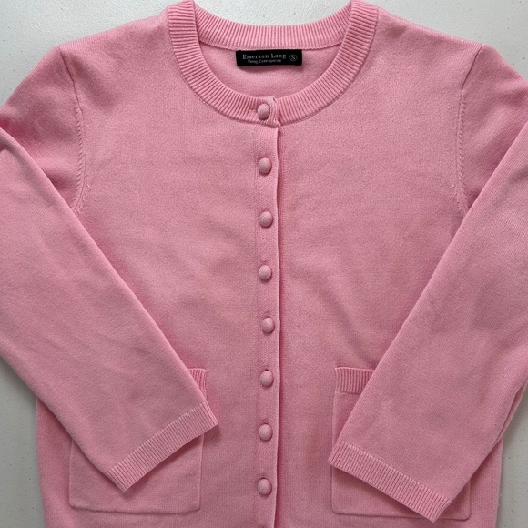 Emerson Lang Sweater - Picture 1 of 3